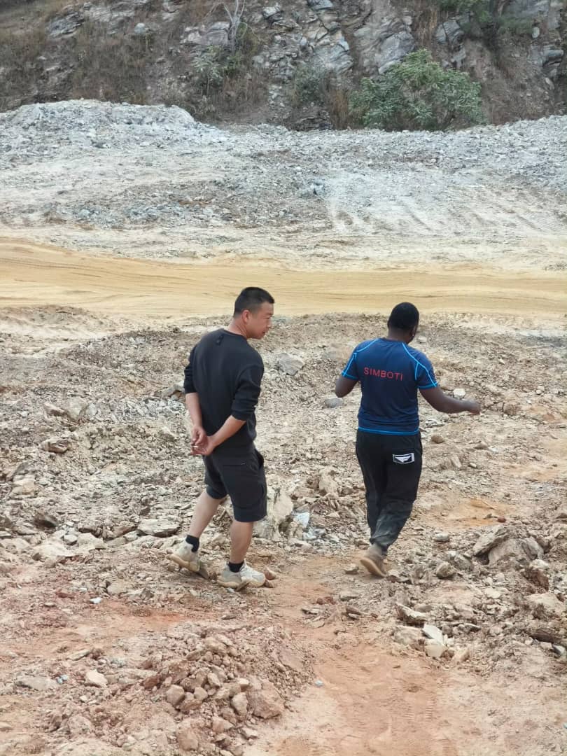 photo of a company employee